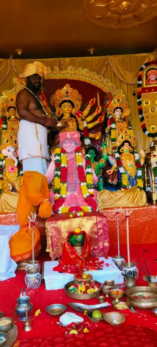 KAILASA HYDERABAD On October 18, 2026