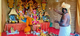 KAILASA HYDERABAD On October 18, 2026