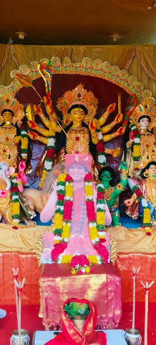 KAILASA HYDERABAD On October 18, 2026