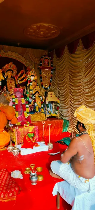 KAILASA HYDERABAD On October 18, 2026