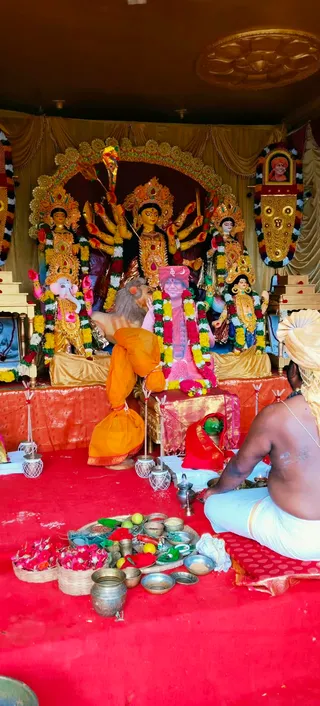 KAILASA HYDERABAD On October 18, 2026