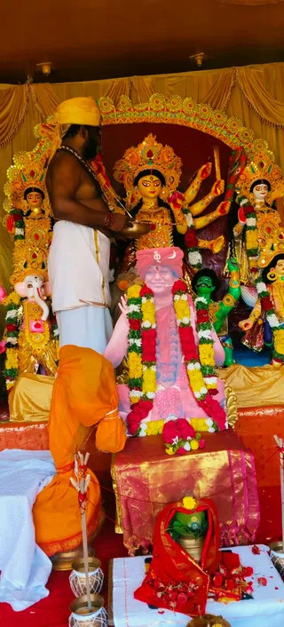KAILASA HYDERABAD On October 18, 2026