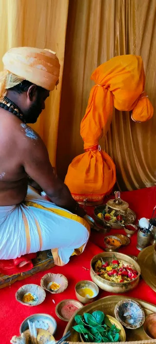 KAILASA HYDERABAD On October 18, 2026
