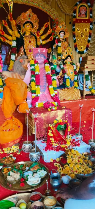 KAILASA HYDERABAD On October 18, 2026