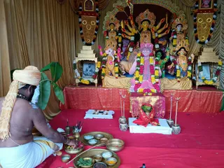 KAILASA HYDERABAD On October 18, 2026