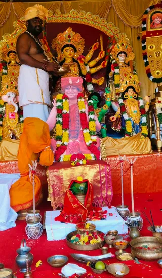 KAILASA HYDERABAD On October 18, 2026