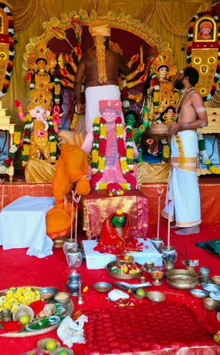 KAILASA HYDERABAD On October 18, 2026