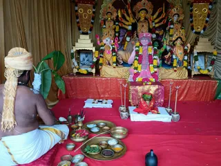 KAILASA HYDERABAD On October 18, 2026