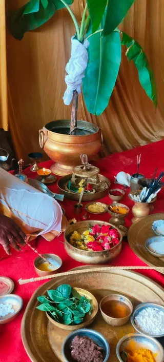 KAILASA HYDERABAD On October 18, 2026
