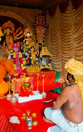 KAILASA HYDERABAD On October 18, 2026
