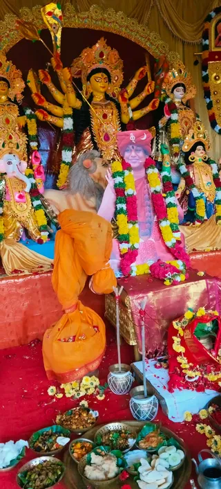 KAILASA HYDERABAD On October 18, 2026