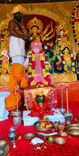 KAILASA HYDERABAD On October 18, 2026