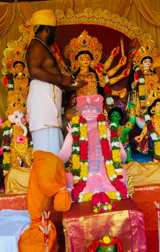 KAILASA HYDERABAD On October 18, 2026