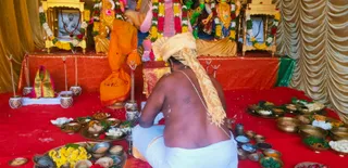 KAILASA HYDERABAD On October 18, 2026
