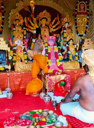 KAILASA HYDERABAD On October 18, 2026