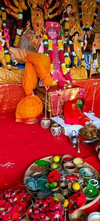 KAILASA HYDERABAD On October 18, 2026