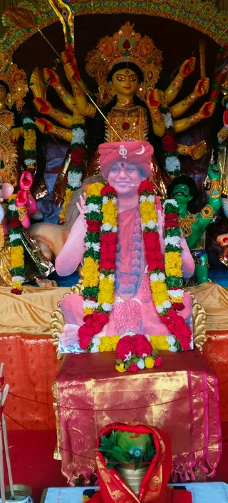 KAILASA HYDERABAD On October 18, 2026