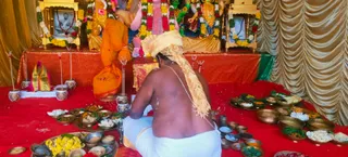 KAILASA HYDERABAD On October 18, 2026