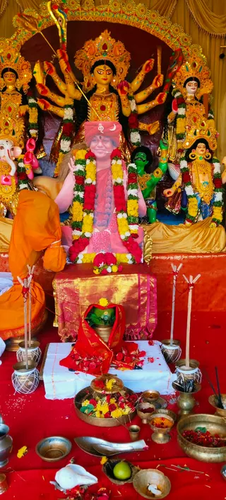 KAILASA HYDERABAD On October 18, 2026