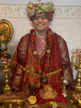 KAILASA KENT UNITED KINGDOM On October 18, 2026