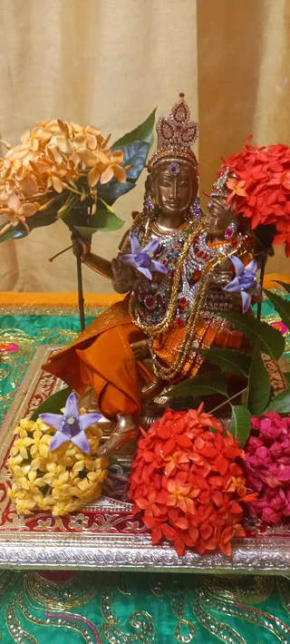 KAILASA TRINIDAD & TOBAGO On 20/10/2024