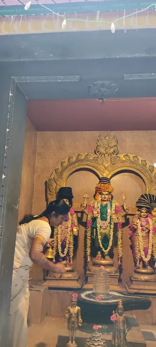 KAILASA PONDICHERRY On 20/10/2024