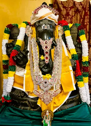 KAILASA OHIO, USA On 20/10/2024