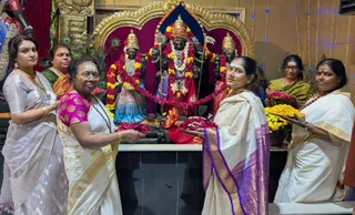 KAILASA TORONTO CANADA On 26/10/2025