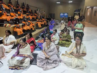 KAILASA TORONTO CANADA On 26/10/2025