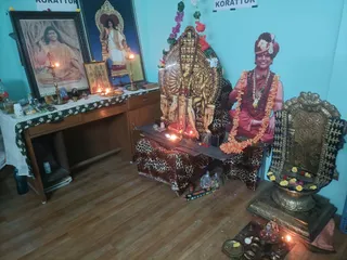 KAILASA KORATTUR-CHENNAI On 26/10/2024