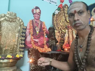 KAILASA KORATTUR-CHENNAI On 26/10/2024