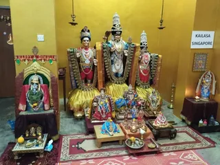 KAILASA SINGAPORE On 26/10/2024