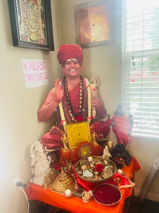 KAILASA SAN DIEGO, USA On 27/10/2024