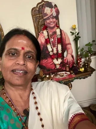KAILASA KENT, UNITED KINGDOM On 27/10/2024