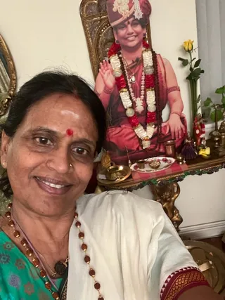 KAILASA KENT, UNITED KINGDOM On 27/10/2024