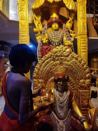 KAILASA Madurai On 27/10/2024