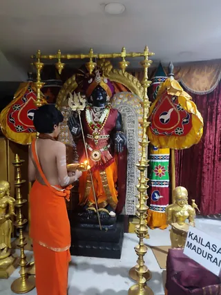 KAILASA Madurai On 27/10/2024