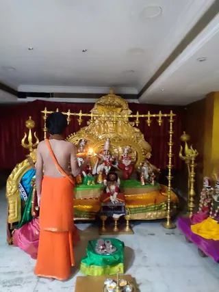 KAILASA Madurai On 27/10/2024