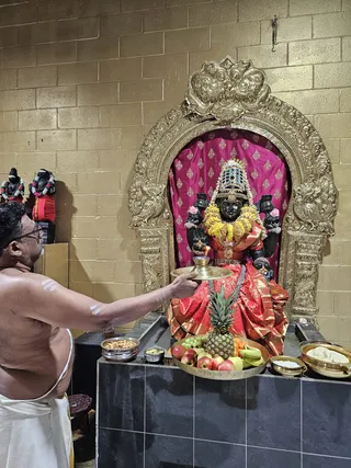 KAILASA TORONTO, CANADA On 27/10/2024