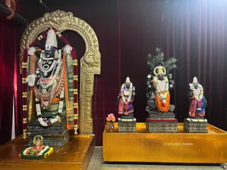 KAILASA Seattle, USA On 1/9/2024