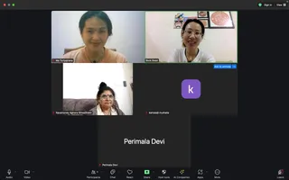 KAILASA KUALA LUMPUR, MALAYSIA On 31/8/2024