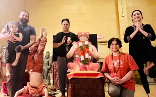 KAILASA LOS ANGELES, USA On 1/9/2024