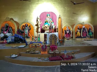 KAILASA Salem On 31/8/2024