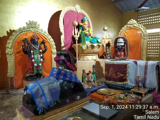 KAILASA Salem On 31/8/2024