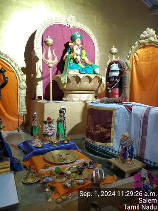 KAILASA Salem On 31/8/2024