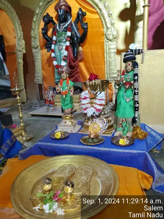 KAILASA Salem On 31/8/2024