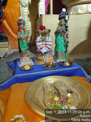 KAILASA Salem On 31/8/2024
