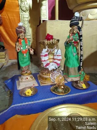 KAILASA Salem On 31/8/2024