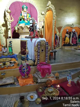KAILASA Salem On 31/8/2024