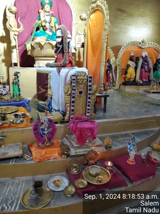 KAILASA Salem On 31/8/2024